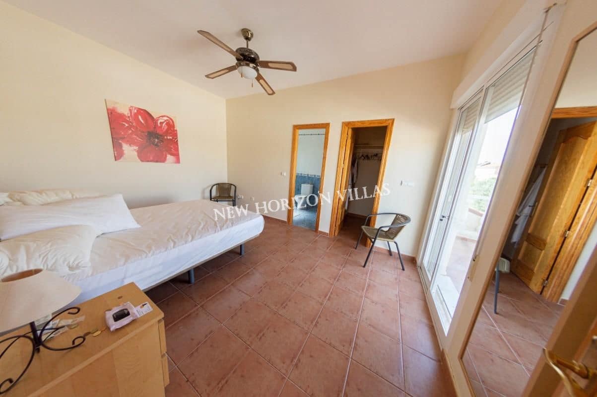 3 camera da letto Villa da affittare in Arboleas con piscina - 900 € (Rif: 6973634)