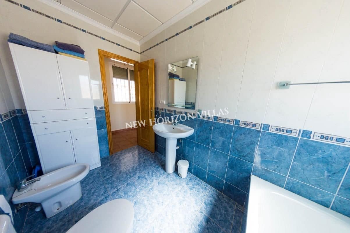 3 camera da letto Villa da affittare in Arboleas con piscina - 900 € (Rif: 6973634)