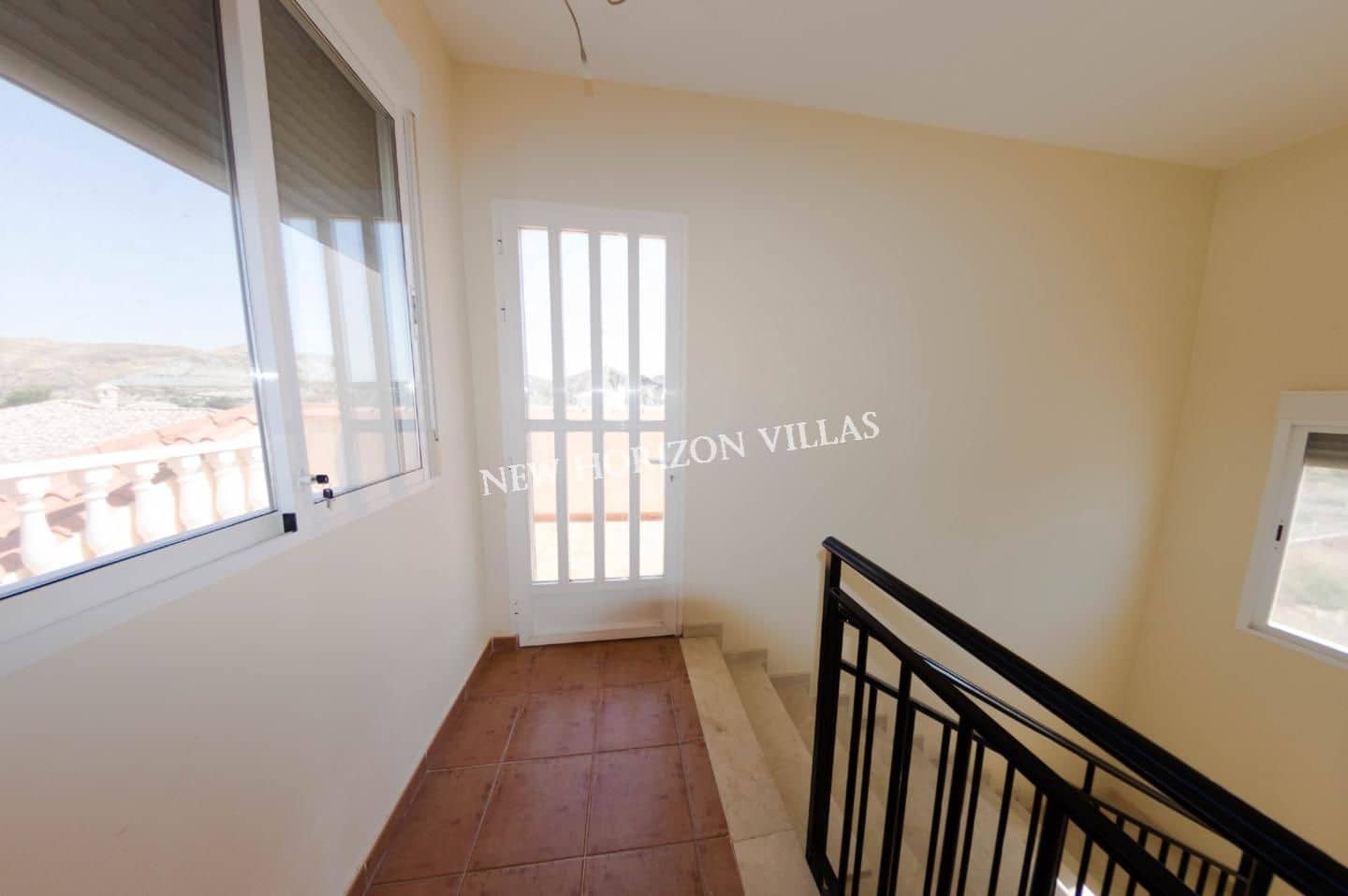 3 camera da letto Villa da affittare in Arboleas con piscina - 900 € (Rif: 6973634)