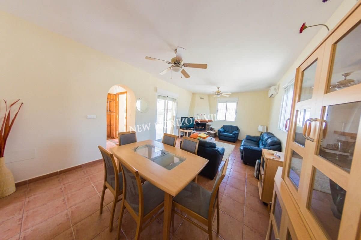 3 camera da letto Villa da affittare in Arboleas con piscina - 900 € (Rif: 6973634)