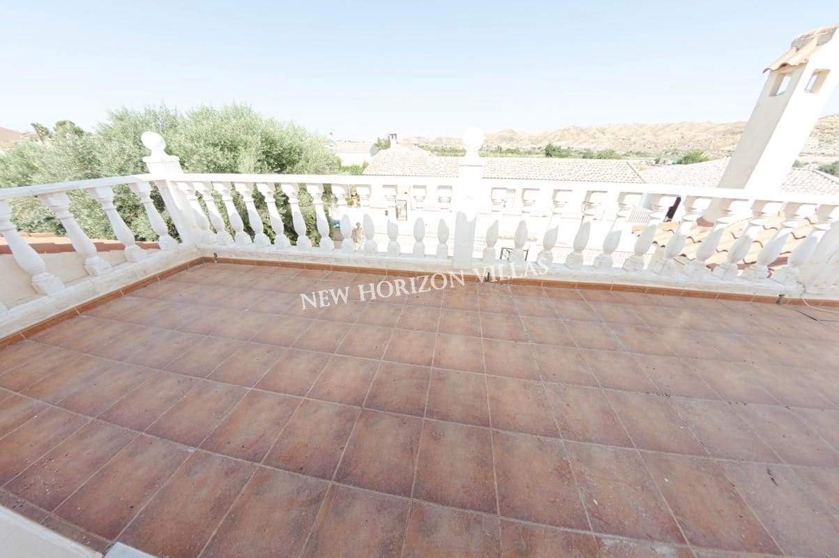 3 camera da letto Villa da affittare in Arboleas con piscina - 900 € (Rif: 6973634)