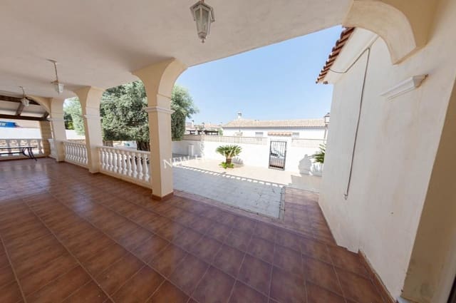 3 Zimmer Villa zu vermieten in Arboleas mit Pool - 900 € (Ref: 6973634)