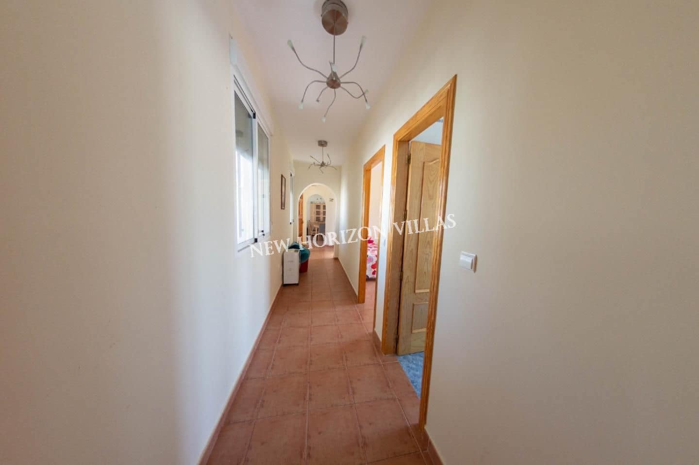 3 camera da letto Villa da affittare in Arboleas con piscina - 900 € (Rif: 6973634)