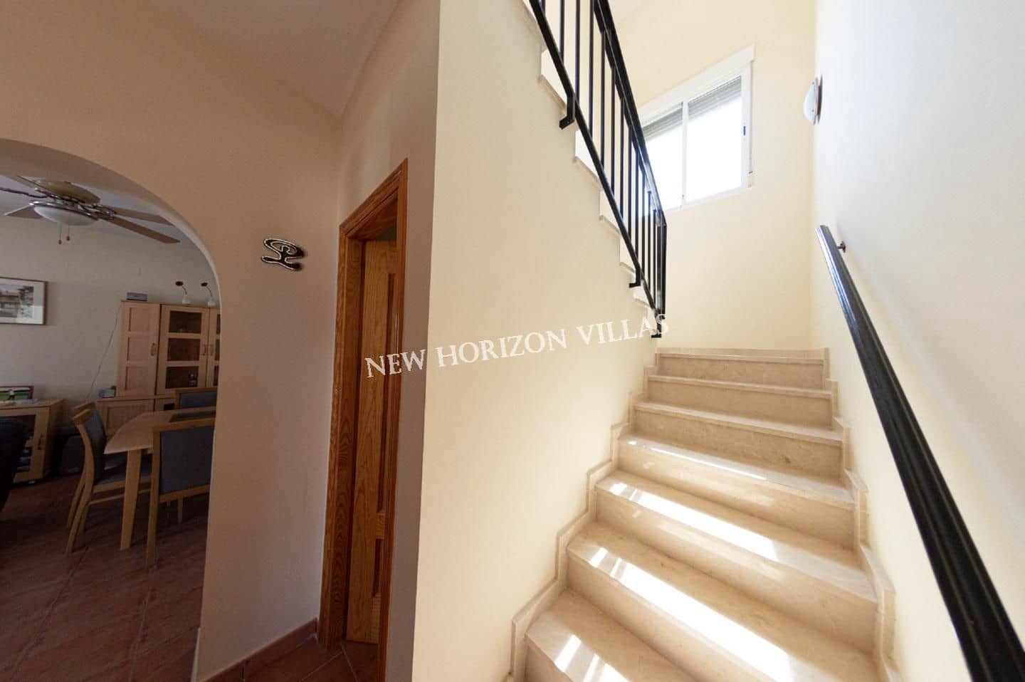 3 camera da letto Villa da affittare in Arboleas con piscina - 900 € (Rif: 6973634)