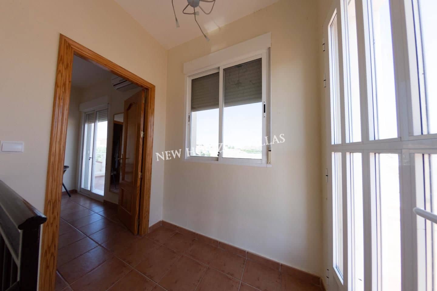 3 camera da letto Villa da affittare in Arboleas con piscina - 900 € (Rif: 6973634)