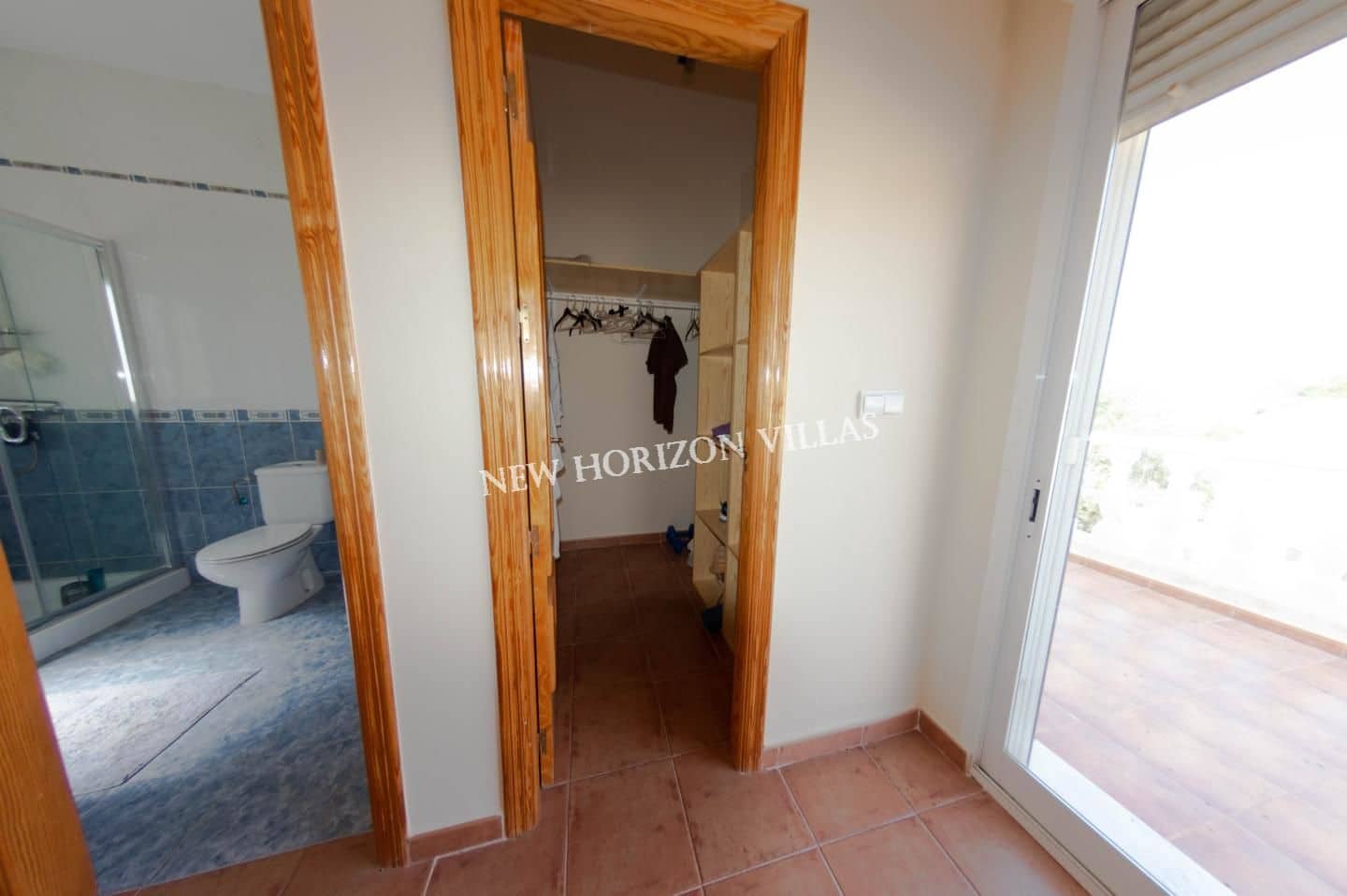 3 camera da letto Villa da affittare in Arboleas con piscina - 900 € (Rif: 6973634)