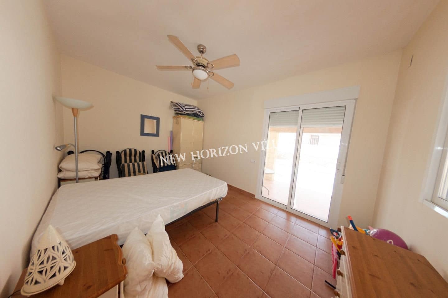 3 camera da letto Villa da affittare in Arboleas con piscina - 900 € (Rif: 6973634)