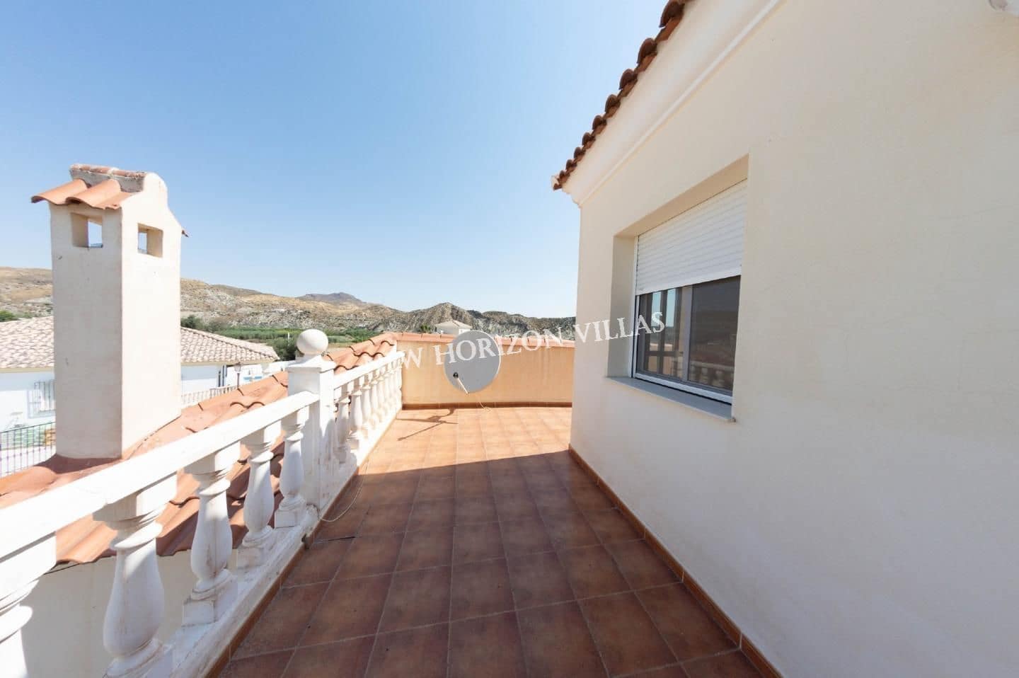 3 camera da letto Villa da affittare in Arboleas con piscina - 900 € (Rif: 6973634)