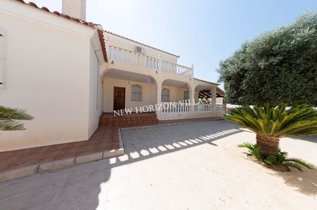 3 Zimmer Villa zu vermieten in Arboleas mit Pool - 900 € (Ref: 6973634)