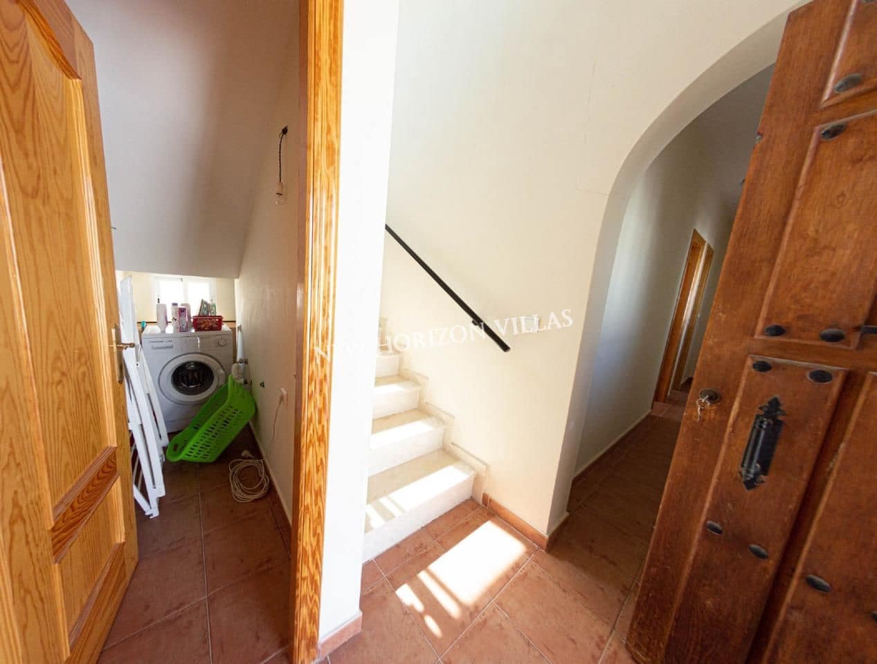 3 camera da letto Villa da affittare in Arboleas con piscina - 900 € (Rif: 6973634)