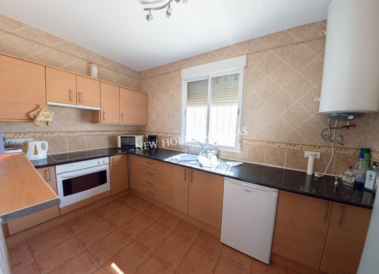 3 camera da letto Villa da affittare in Arboleas con piscina - 900 € (Rif: 6973634)