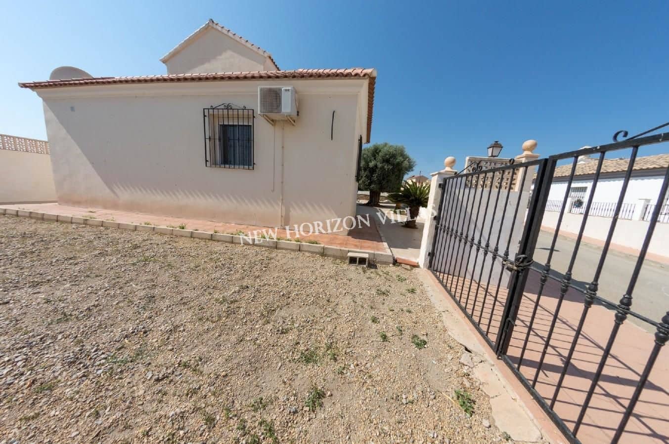 3 camera da letto Villa da affittare in Arboleas con piscina - 900 € (Rif: 6973634)