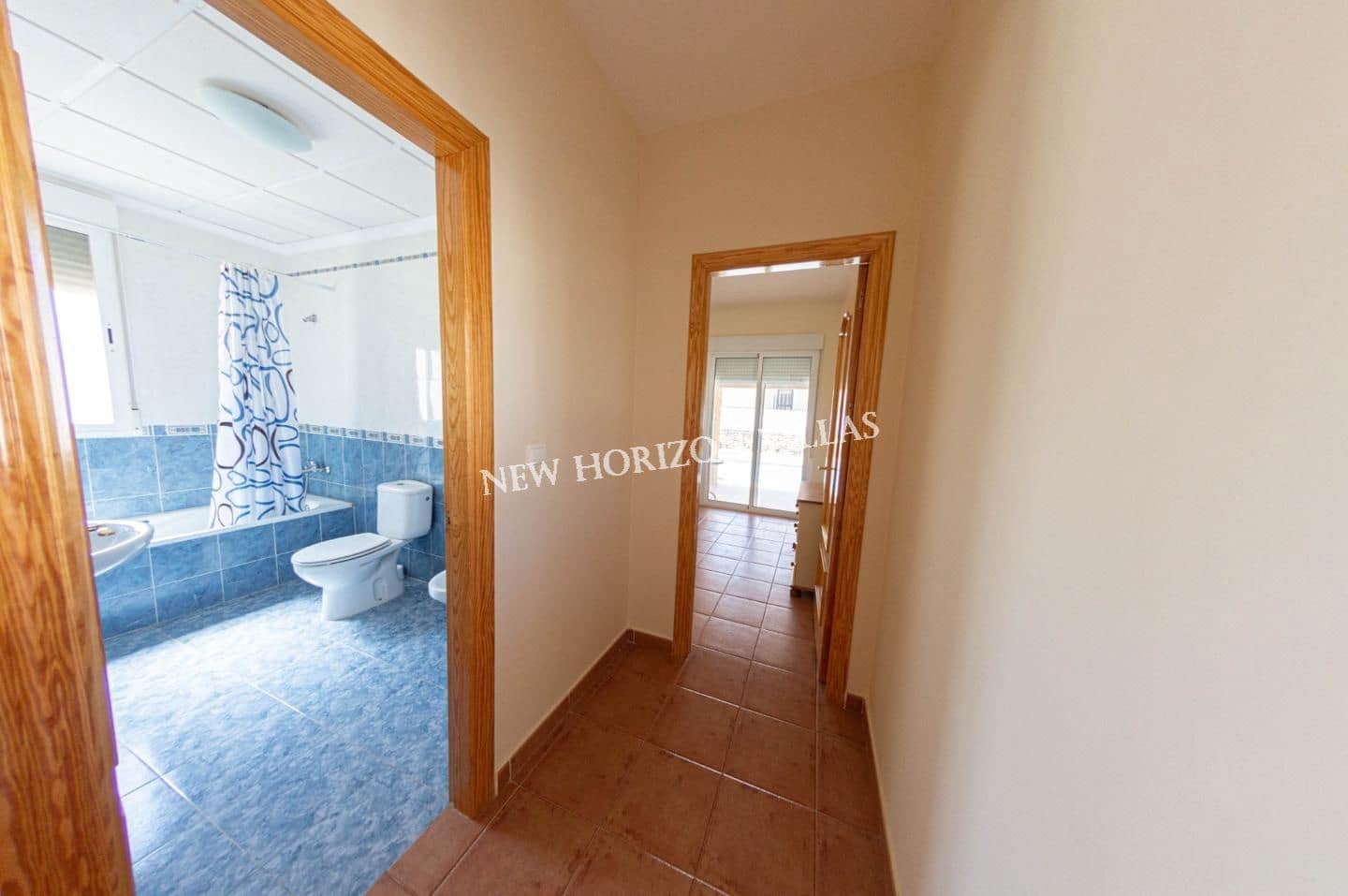 3 camera da letto Villa da affittare in Arboleas con piscina - 900 € (Rif: 6973634)