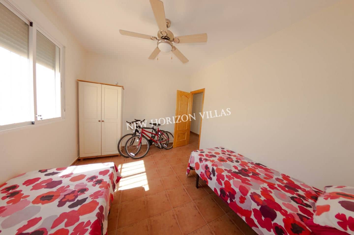 3 camera da letto Villa da affittare in Arboleas con piscina - 900 € (Rif: 6973634)