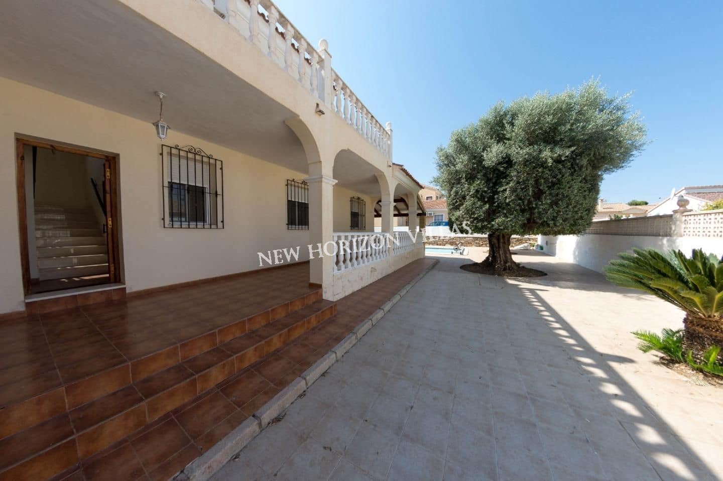 3 camera da letto Villa da affittare in Arboleas con piscina - 900 € (Rif: 6973634)