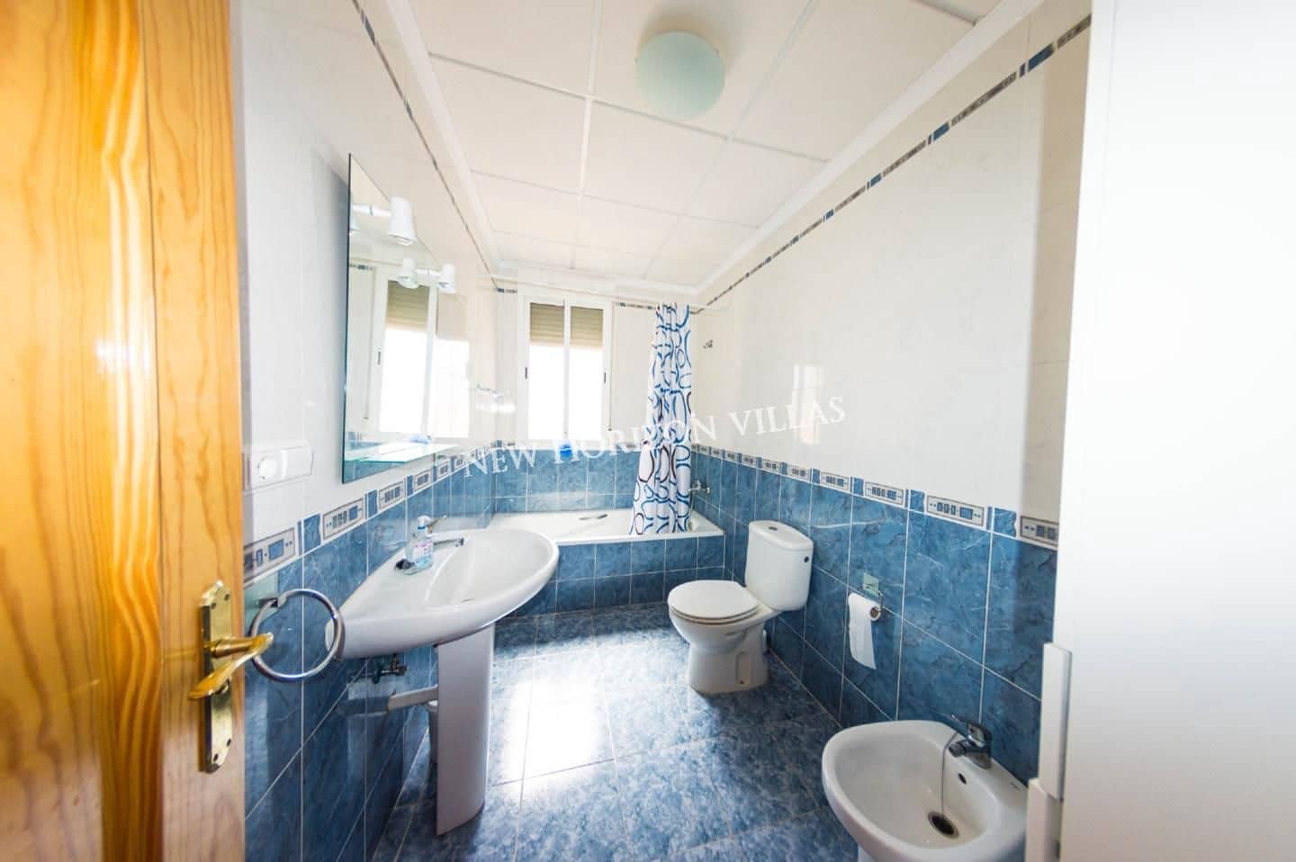 3 camera da letto Villa da affittare in Arboleas con piscina - 900 € (Rif: 6973634)