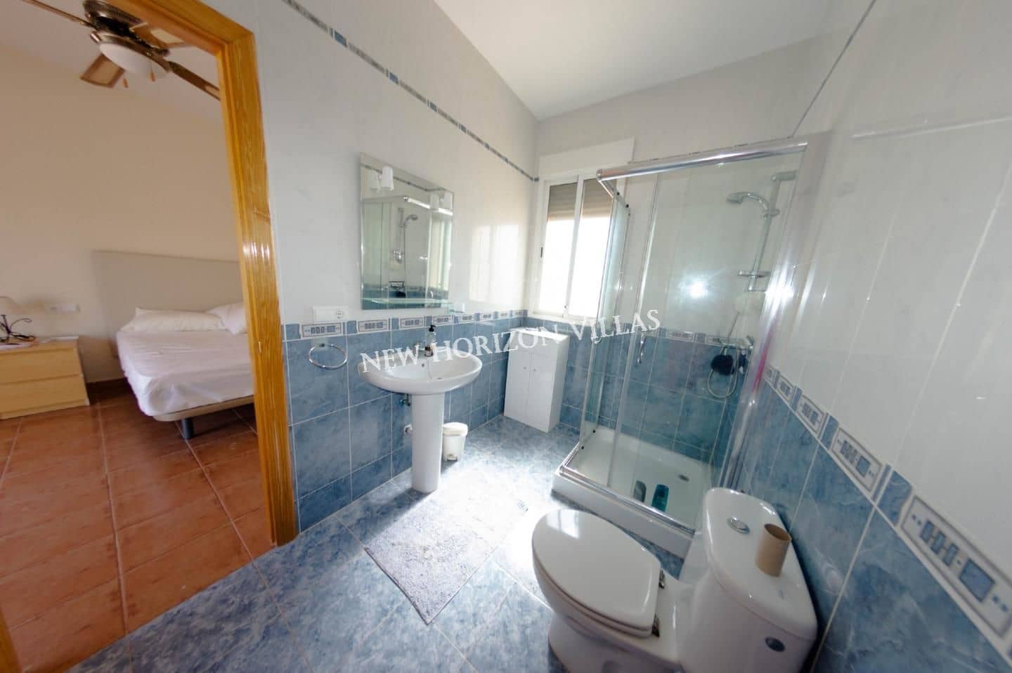 3 camera da letto Villa da affittare in Arboleas con piscina - 900 € (Rif: 6973634)