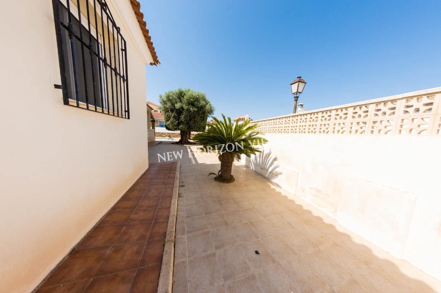 3 camera da letto Villa da affittare in Arboleas con piscina - 900 € (Rif: 6973634)