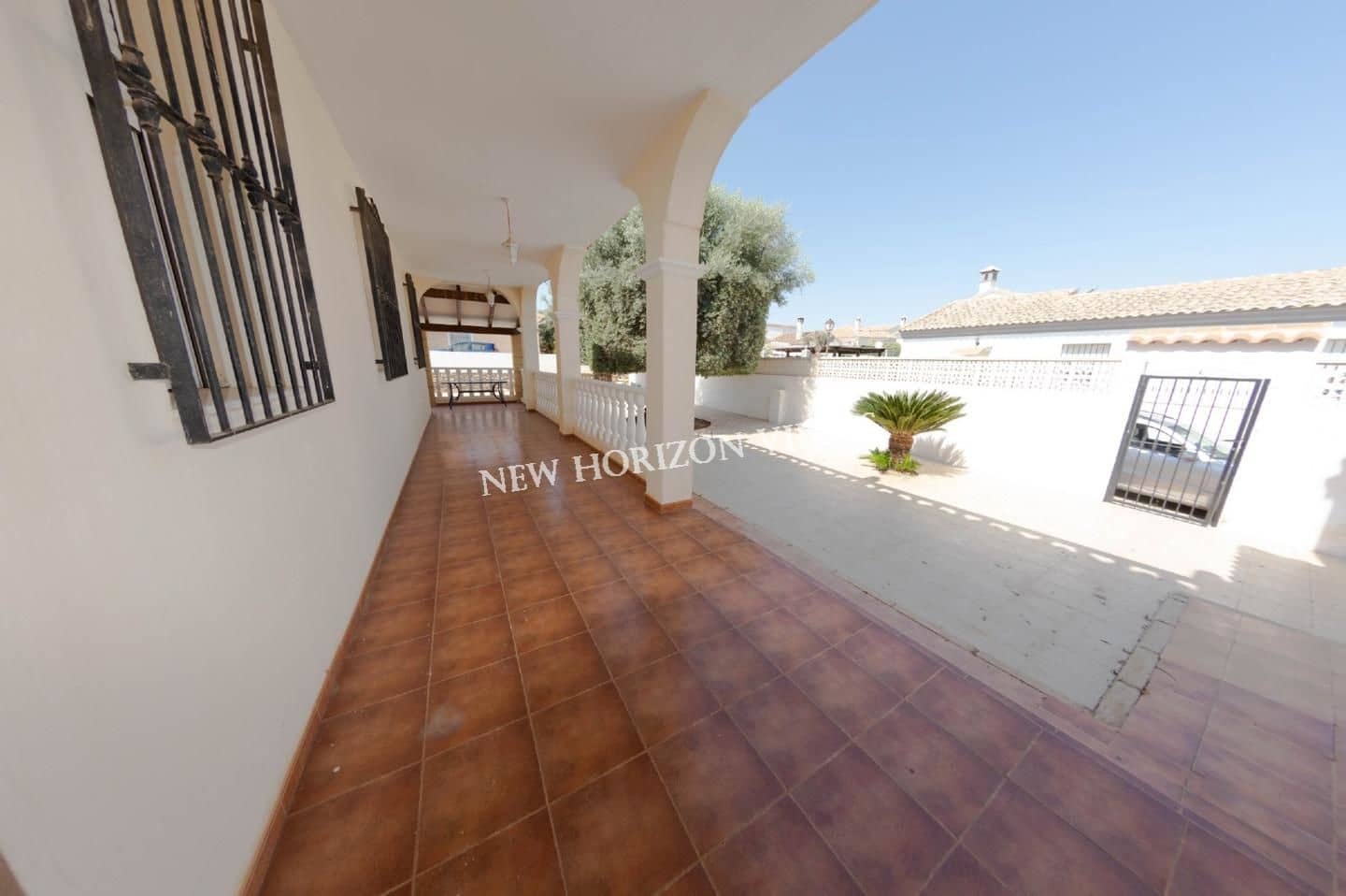 3 camera da letto Villa da affittare in Arboleas con piscina - 900 € (Rif: 6973634)
