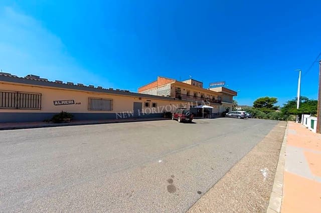 6 soveværelse Villa til salg i La Alfoquia, Zurgena med garage - € 838.500 (Ref: 6994252)