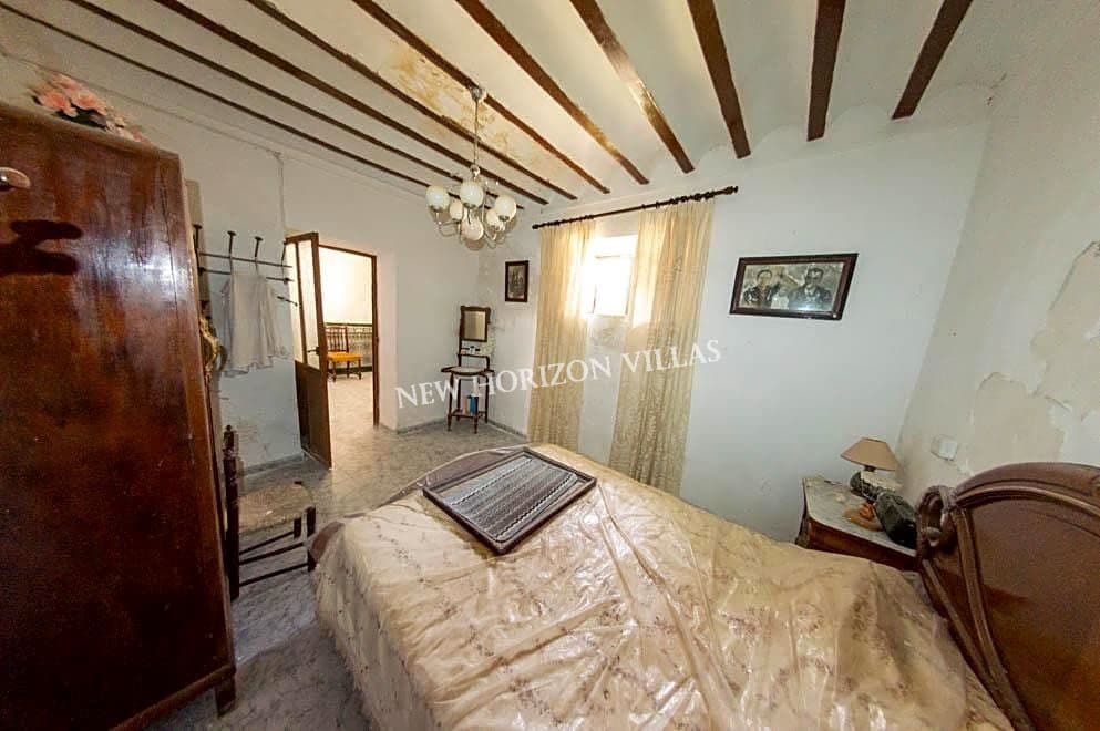 4 soveværelse Finca/Landehus til salg i Arboleas - € 60.000 (Ref: 7006133)