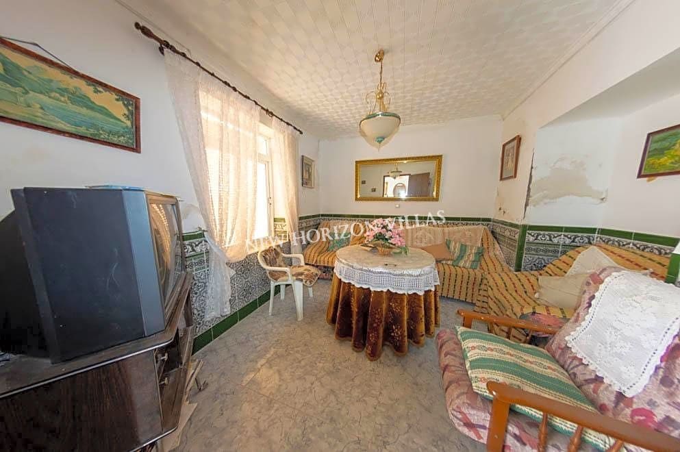 4 soveværelse Finca/Landehus til salg i Arboleas - € 60.000 (Ref: 7006133)