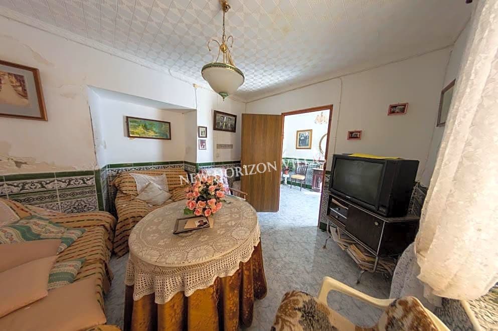 4 soveværelse Finca/Landehus til salg i Arboleas - € 60.000 (Ref: 7006133)