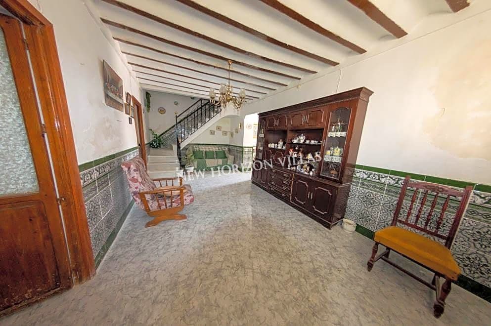 4 soveværelse Finca/Landehus til salg i Arboleas - € 60.000 (Ref: 7006133)