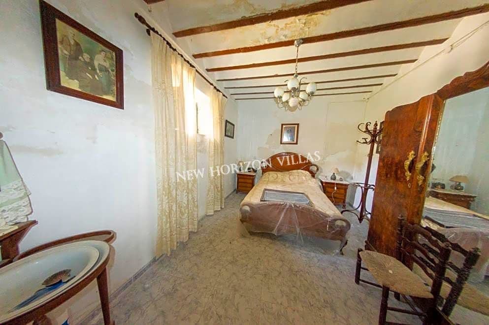 4 soveværelse Finca/Landehus til salg i Arboleas - € 60.000 (Ref: 7006133)