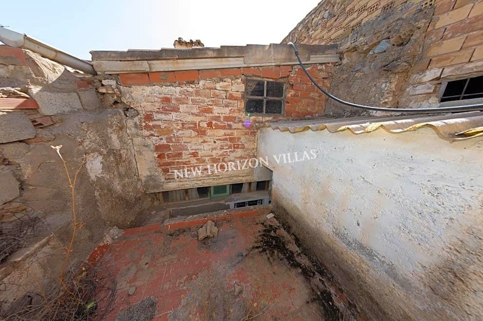 4 soveværelse Finca/Landehus til salg i Arboleas - € 60.000 (Ref: 7006133)