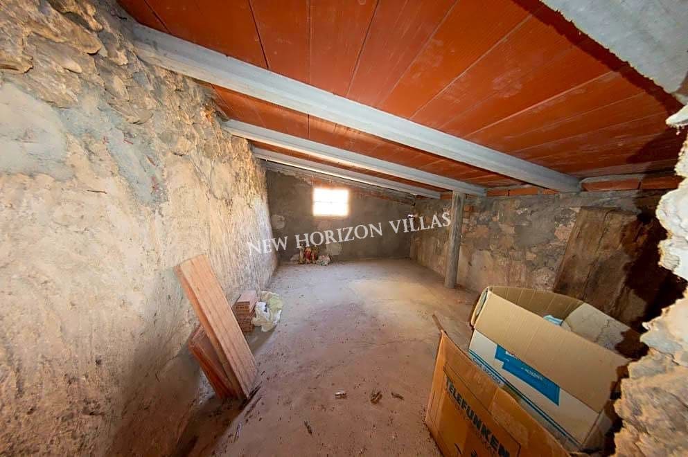 4 soveværelse Finca/Landehus til salg i Arboleas - € 60.000 (Ref: 7006133)