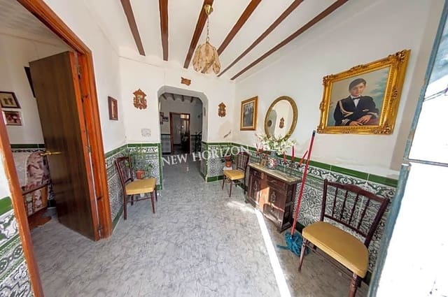 4 soverom Finca/Herregård til salgs i Arboleas - € 60 000 (Ref: 7006133)