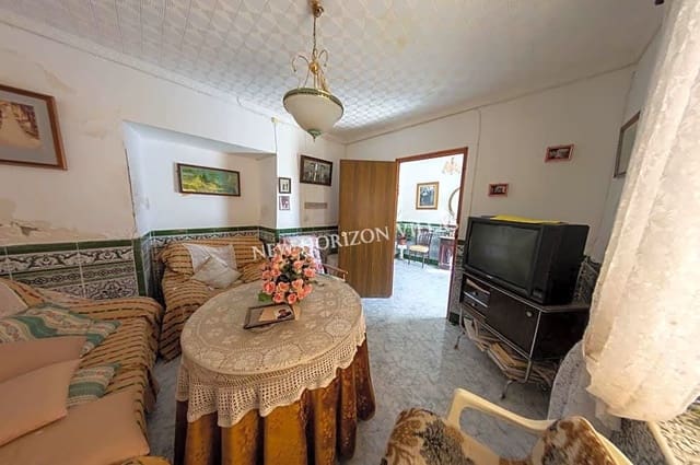 4 soverom Finca/Herregård til salgs i Arboleas - € 60 000 (Ref: 7006133)