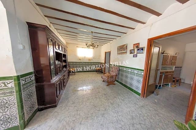 4 soverom Finca/Herregård til salgs i Arboleas - € 60 000 (Ref: 7006133)