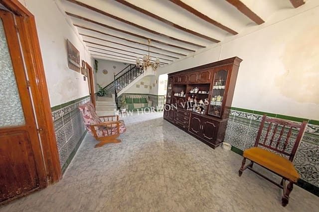 4 soverom Finca/Herregård til salgs i Arboleas - € 60 000 (Ref: 7006133)