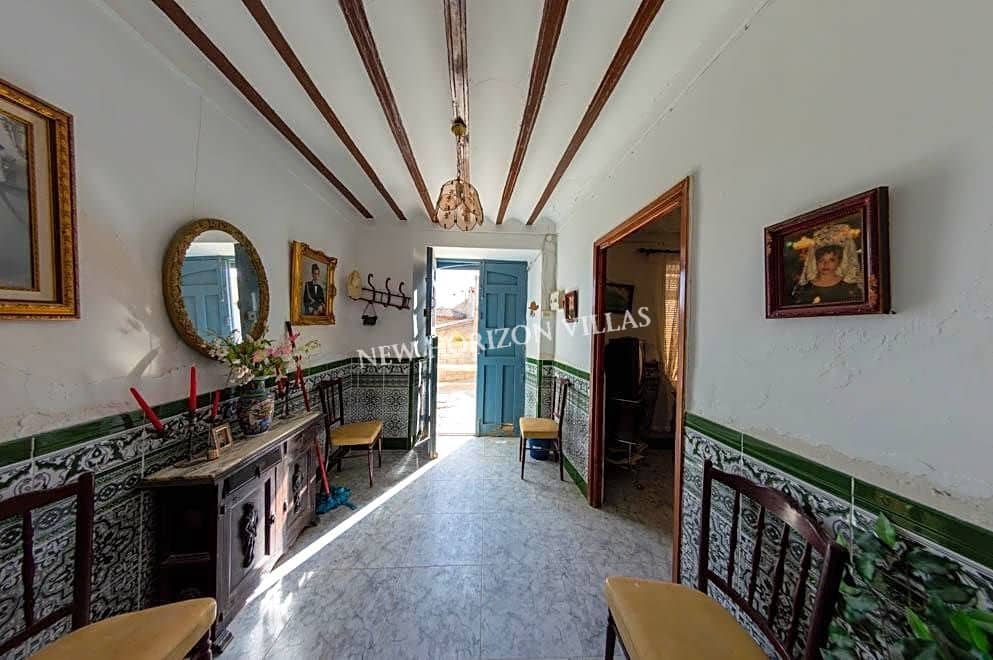 4 soveværelse Finca/Landehus til salg i Arboleas - € 60.000 (Ref: 7006133)
