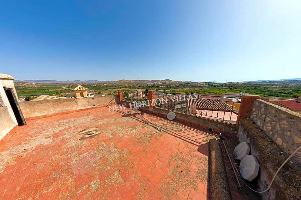 4 soveværelse Finca/Landehus til salg i Arboleas - € 60.000 (Ref: 7006133)