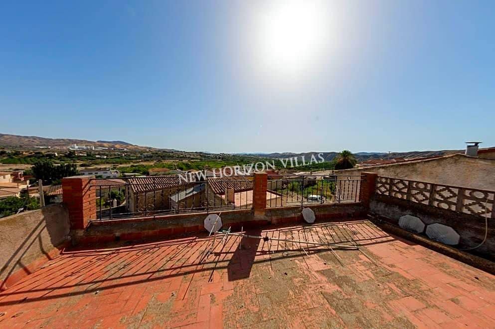 4 soveværelse Finca/Landehus til salg i Arboleas - € 60.000 (Ref: 7006133)