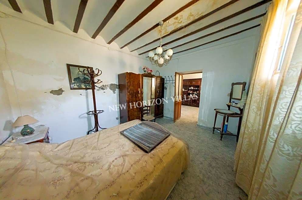 4 soveværelse Finca/Landehus til salg i Arboleas - € 60.000 (Ref: 7006133)