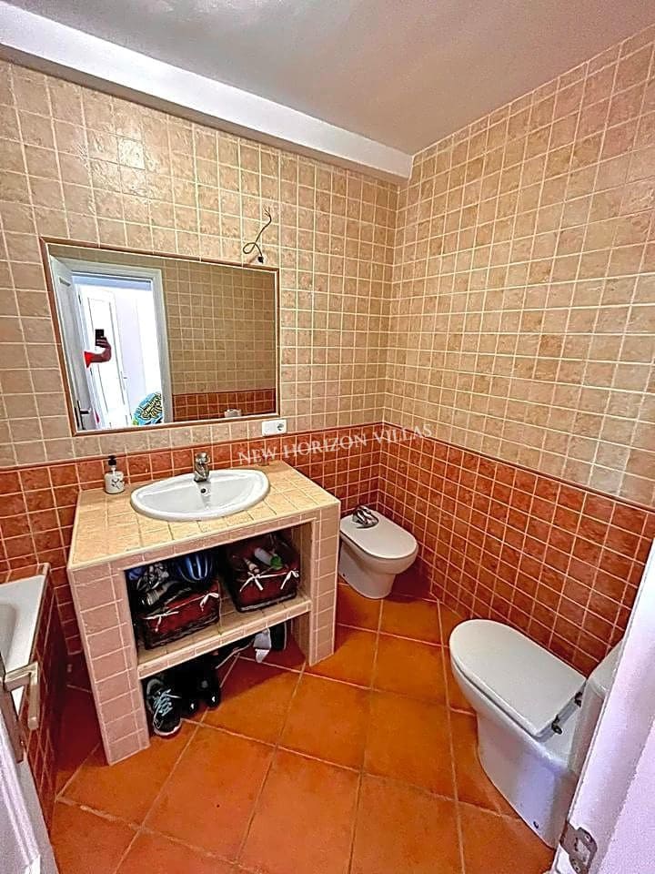 Appartement de 3 chambres à louer à Mojacar avec piscine - 700 € (Ref: 7029432)