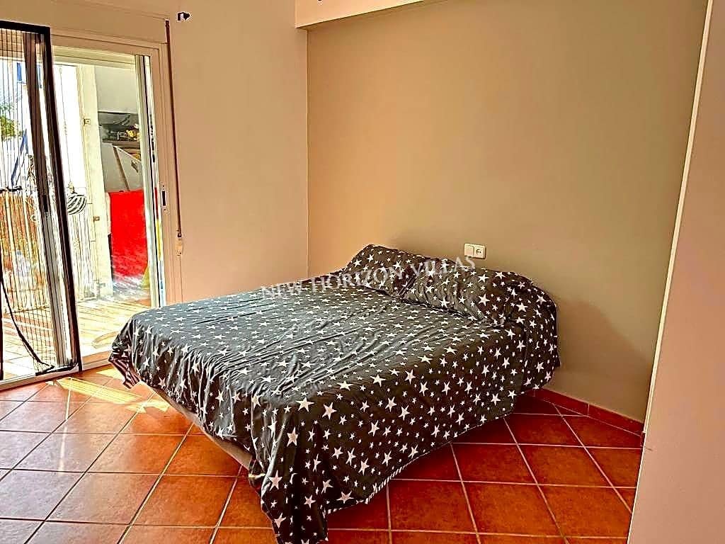 Appartement de 3 chambres à louer à Mojacar avec piscine - 700 € (Ref: 7029432)