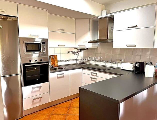 3 bedroom Flat for rent in Mojácar with pool - € 700 (Ref: 7029432)