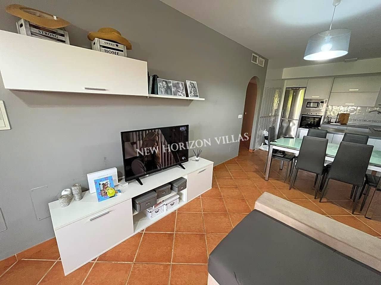 Appartement de 3 chambres à louer à Mojacar avec piscine - 700 € (Ref: 7029432)