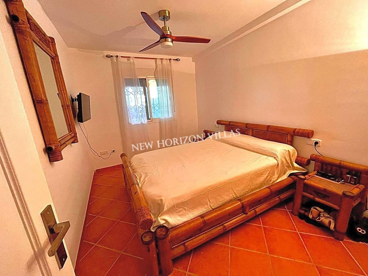 Appartement de 3 chambres à louer à Mojacar avec piscine - 700 € (Ref: 7029432)