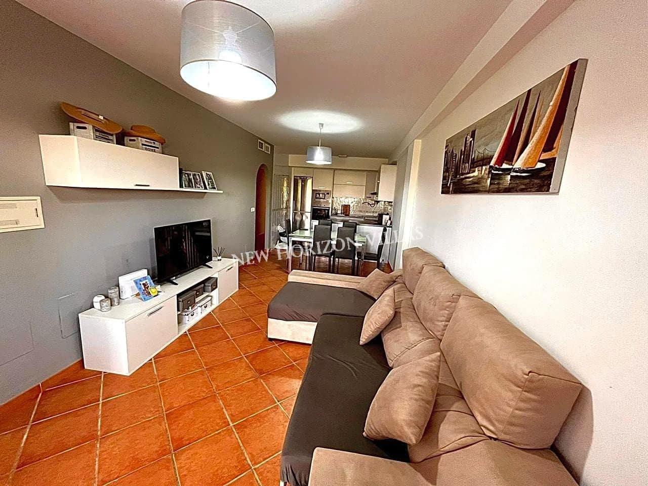 Appartement de 3 chambres à louer à Mojacar avec piscine - 700 € (Ref: 7029432)