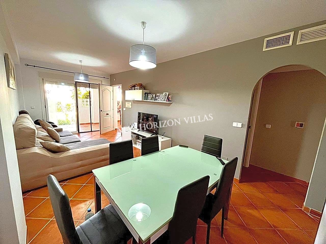 Appartement de 3 chambres à louer à Mojacar avec piscine - 700 € (Ref: 7029432)