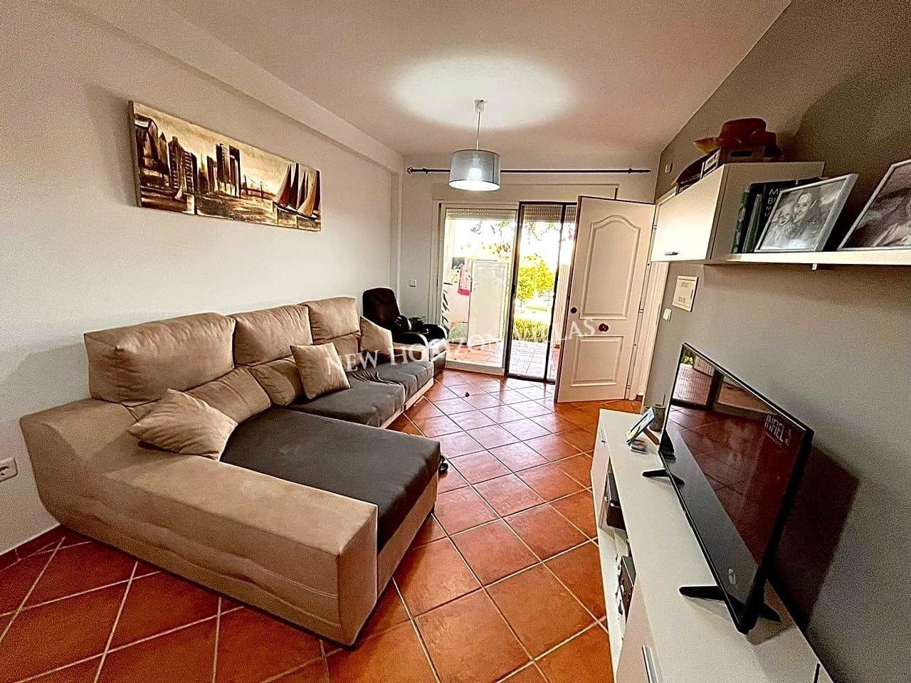 Appartement de 3 chambres à louer à Mojacar avec piscine - 700 € (Ref: 7029432)