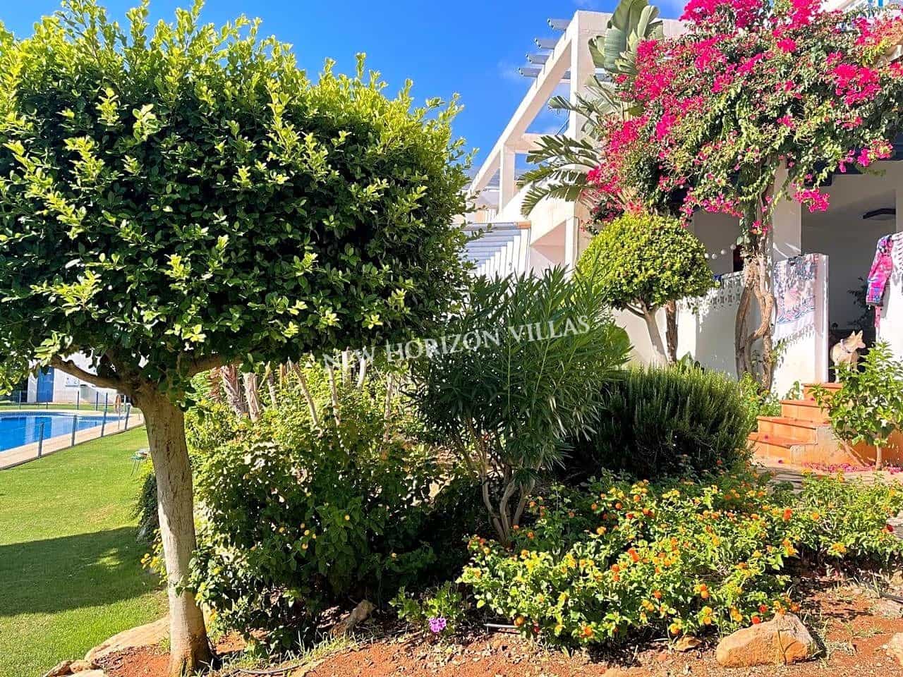 Appartement de 3 chambres à louer à Mojacar avec piscine - 700 € (Ref: 7029432)
