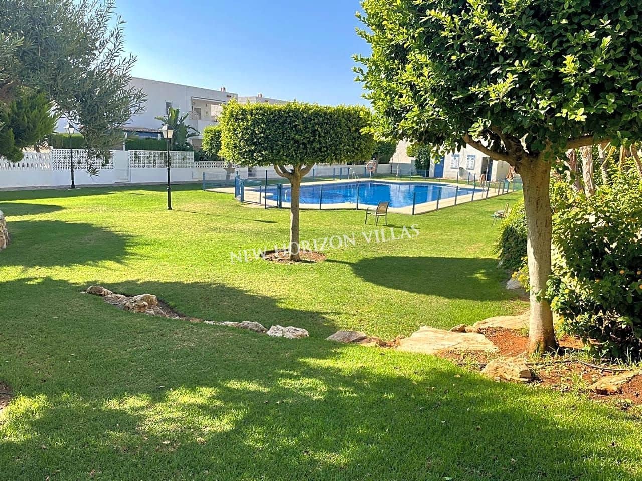 Appartement de 3 chambres à louer à Mojacar avec piscine - 700 € (Ref: 7029432)