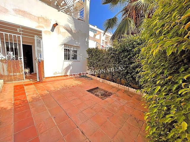 3 bedroom Flat for rent in Mojácar with pool - € 700 (Ref: 7029432)